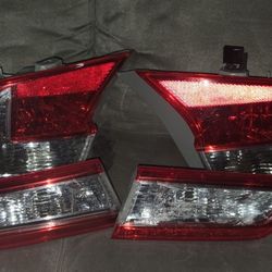 Toyota Camry headlights 