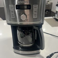 Cuisinart Coffee Maker