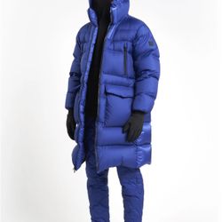 Woolrich Parka Brand New Size S ( Runs Like Medium)