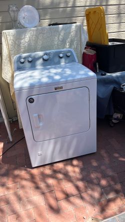 Secadora Maytag