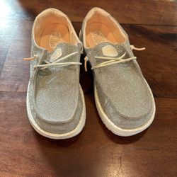 Girls Hey Dude Shoes