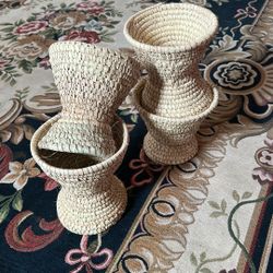 Traditional Woven Decor From Somaliland 