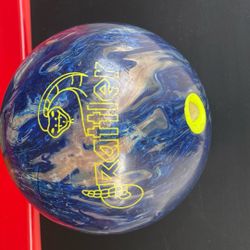 15lb Brunswick Rattler