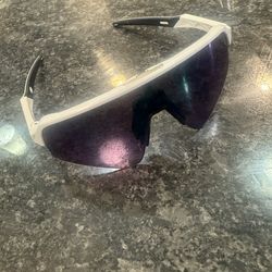 Used Oakley Sutro Lite Sweep Prizm Lens With Ear Grip Minimal Lens Scratch