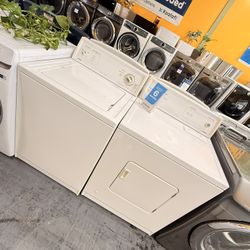 Kenmore Top Load Washer And Dryer 11$ Down Payment 