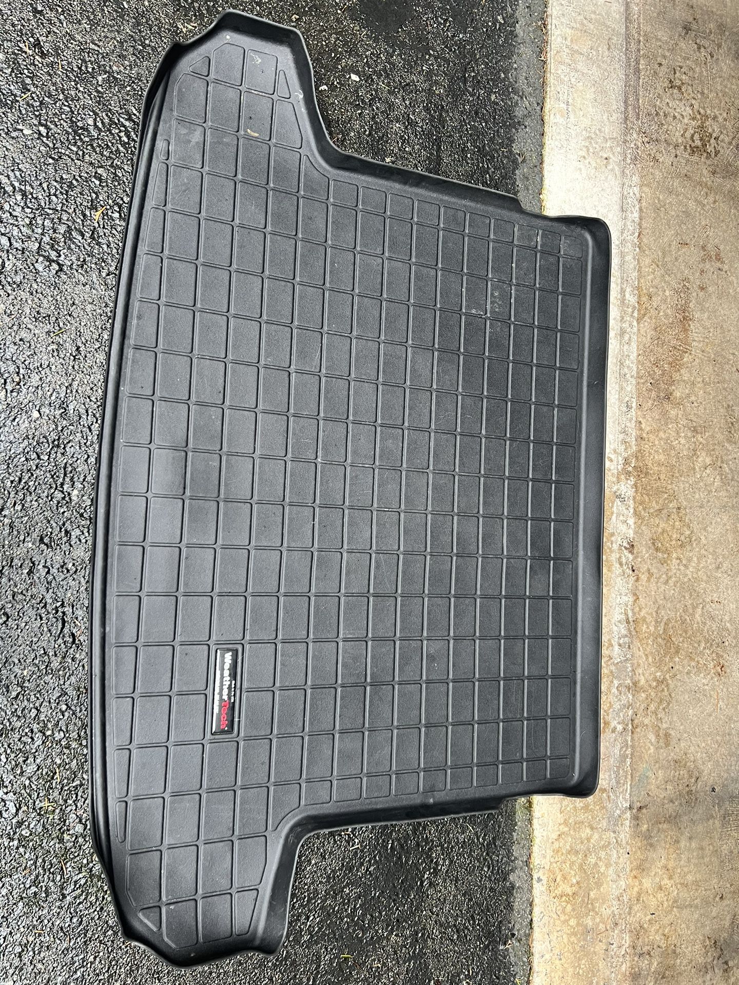 Weather Tech mats- Hyundai Tucson 