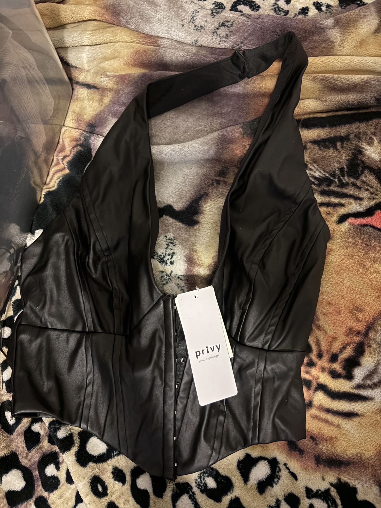 Halter Top Small New