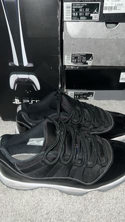 Jordan 11 space jam low