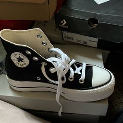 Height Top Platform Converse 