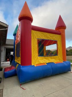 Bounce Castle