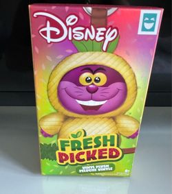 Happy Haul Disney Fresh Picked Vinyl-Face Plush Blind Box Clip-On 5.25" Collectible Plush Toy in Fruit Onesie