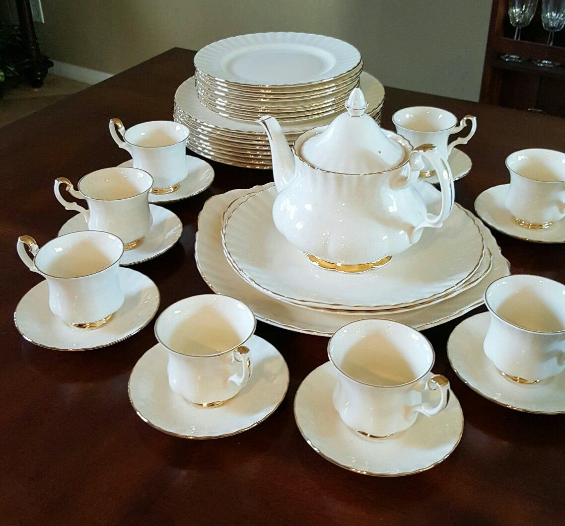 Royal Albert Affinity Fine China Collection