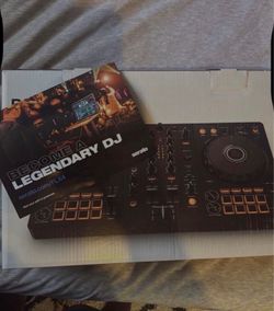 dj set