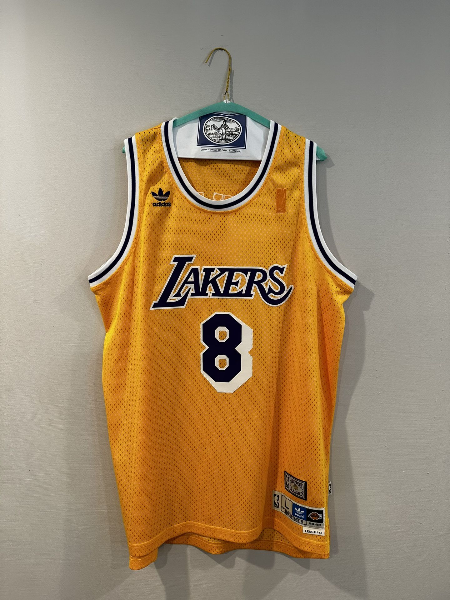 Kobe Bryant Lakers - Adidas Originals Soul Swingman Jersey