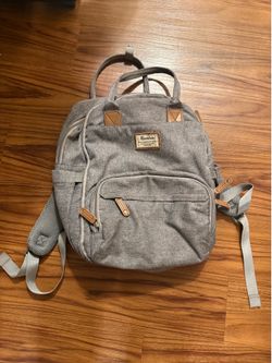Ruvalino Diaper Bag