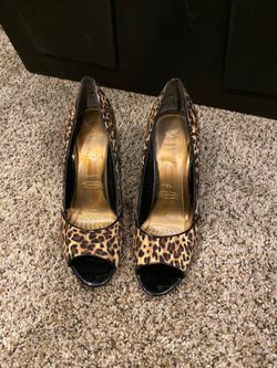 Nine West brand Women’s high heels