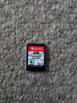 Nintendo Switch Game
