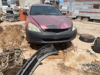 2005 Honda Accord