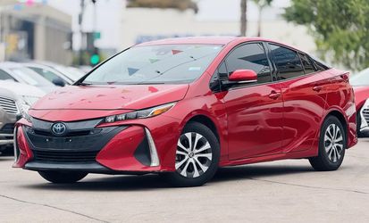 2020 Toyota Prius Prime