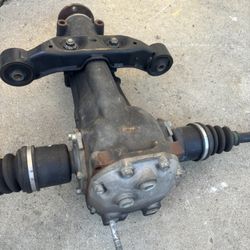 REAR DIFFERENTIAL CARRIER ASSEMBLY FOR 2009-2013 SUBARU FORESTER 