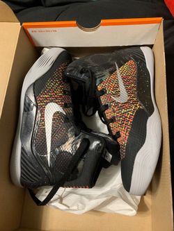 Kobe9 Masterpiece size5.5