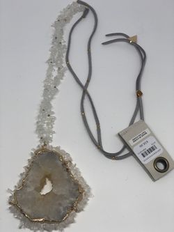 Anthropologie necklace