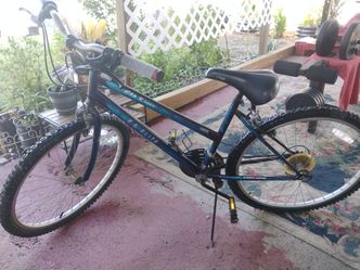 Women's bike
