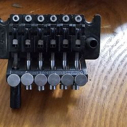 Guitar Parts/ Jackson Floyd 