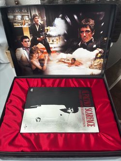 Scarface Two-Disc Anniversary Edition DVD Box Set
