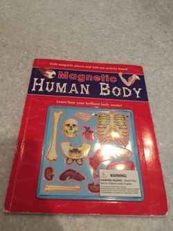 Human Anatomy Books