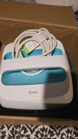 Cricut heat press