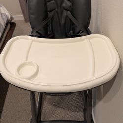 Graco 6 in 1 High Chair And Other Essential Baby Products 