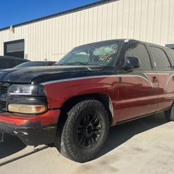 Chevy Tahoe 