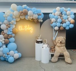 Baby Shower Decorations