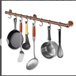 Pot Hanging Rack 