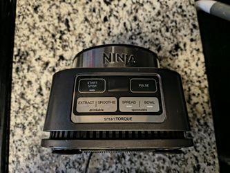 Ninja blender plus attachments