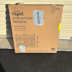 MyPet Paws Portable Petgate
