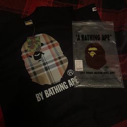 Burberry Bape 