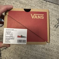 Vans Authentic Split