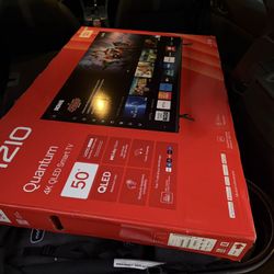 Vizio 4K  50’  in SMART TV QLED 