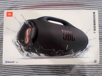 JBL bombox 4