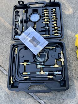 Maddox Fuel Injector Service Kit MD39-1