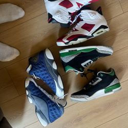 Jordan’s 