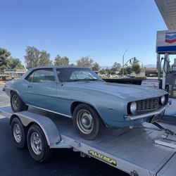 1969 Chevy Camaro 