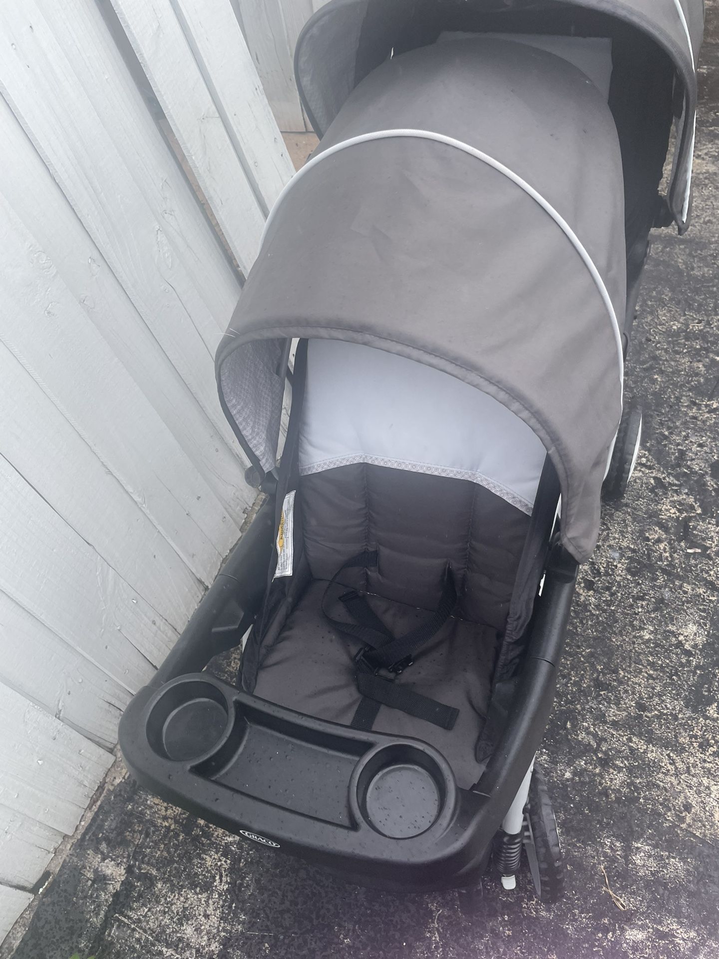 Double Stroller