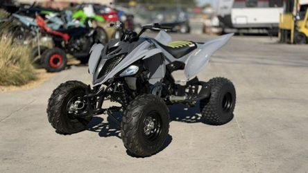2021 Yamaha Raptor 700