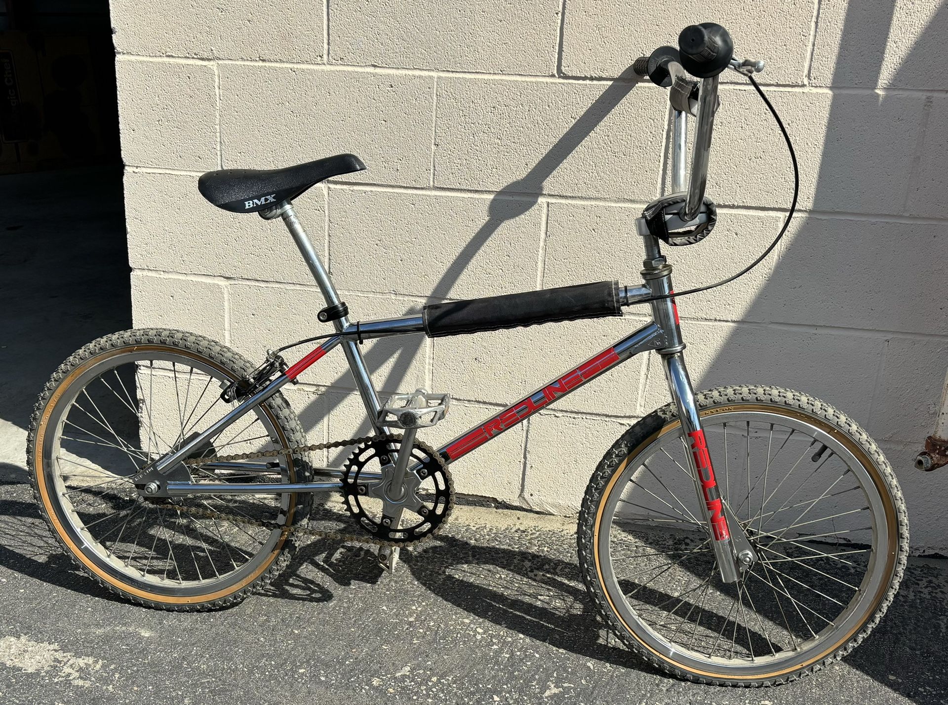 Redline Bmx Bike Old-School