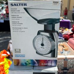 Kitchen Scale