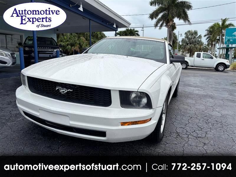 2006 Ford Mustang