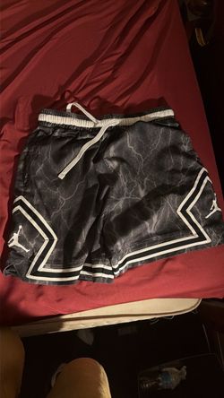 JORDAN MESH HOOP SHORTS SIZE M